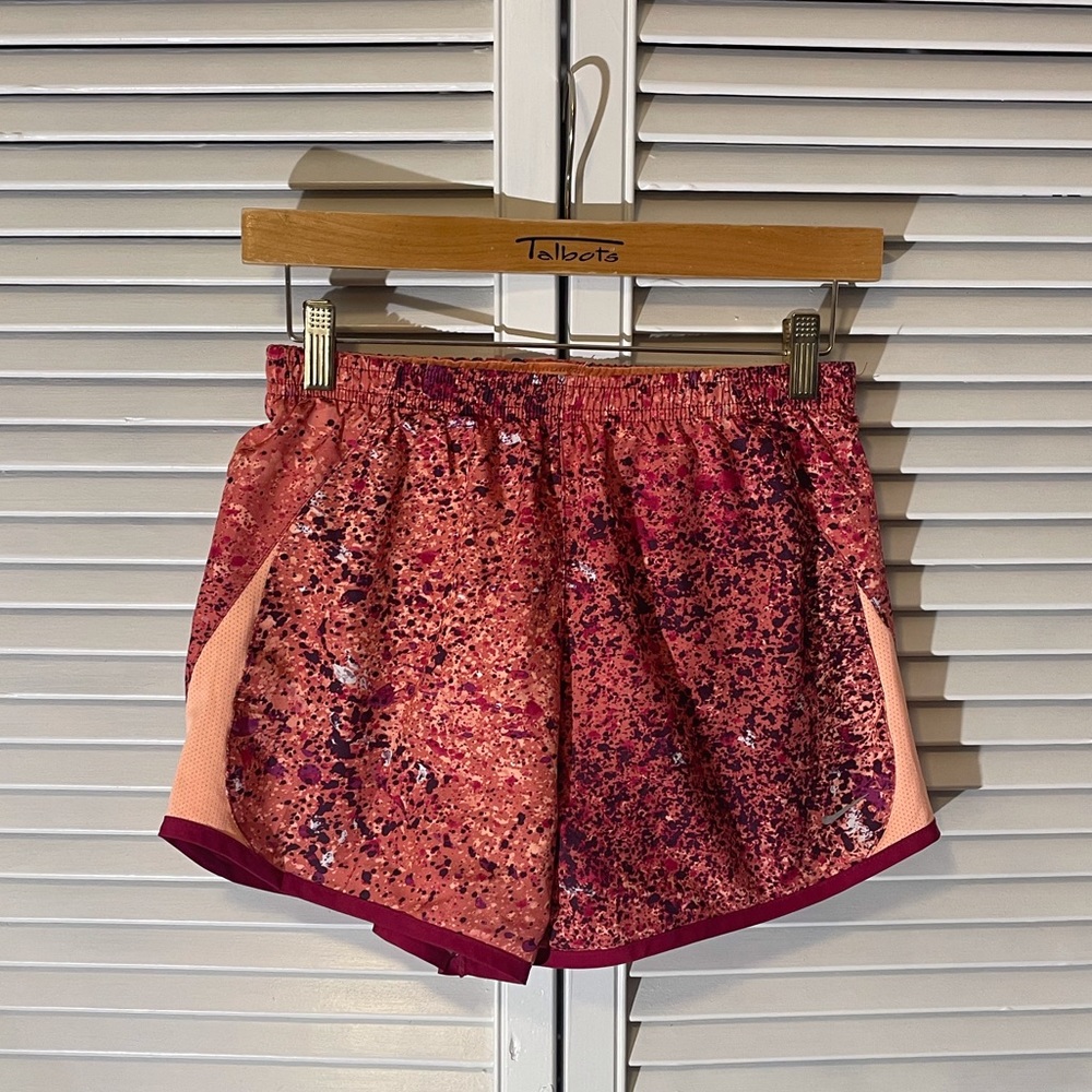 Nike Girls Athletic Shorts